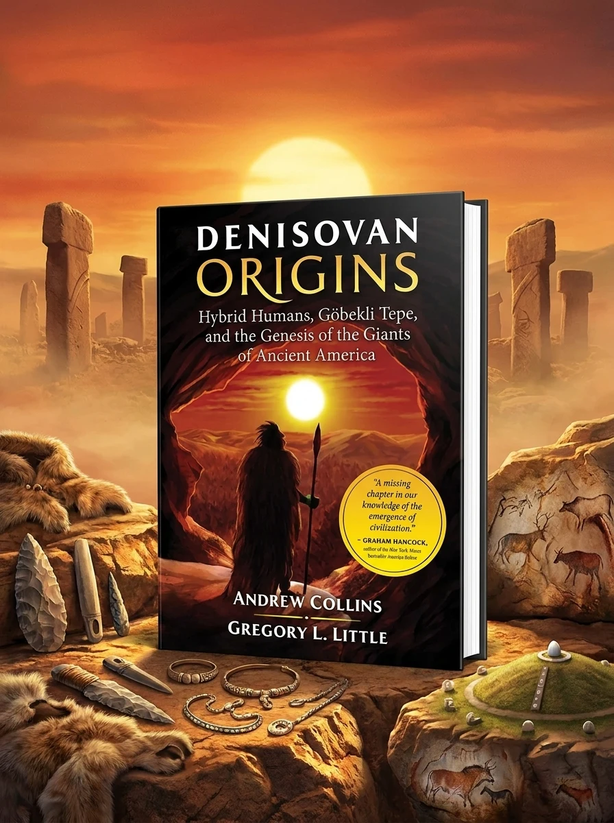 Denisovan Origins: Hybrid Humans, Göbekli Tepe, and the Genesis of the Giants of Ancient America