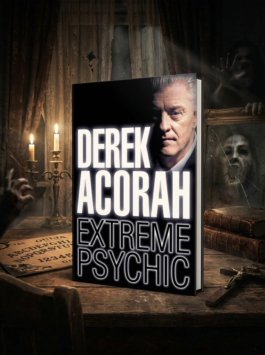 Derek Acorah: Extreme Psychic (UK)