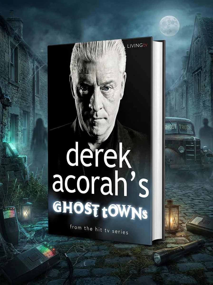 Derek Acorah's Ghost Towns
