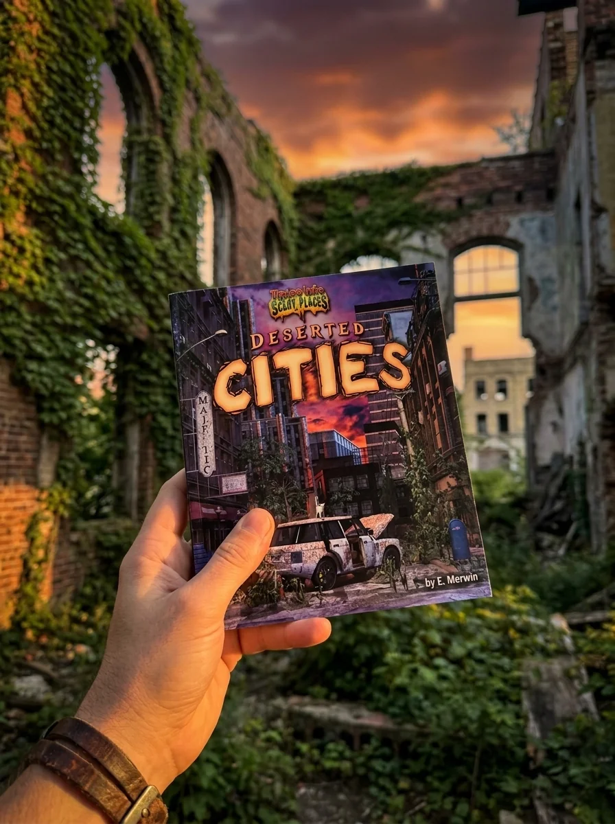 Deserted Cities — photo 2