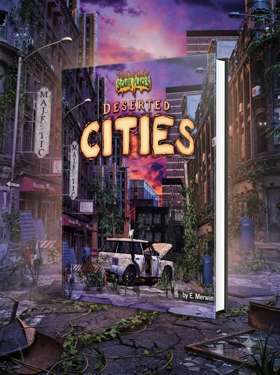 Deserted Cities Merwin, E