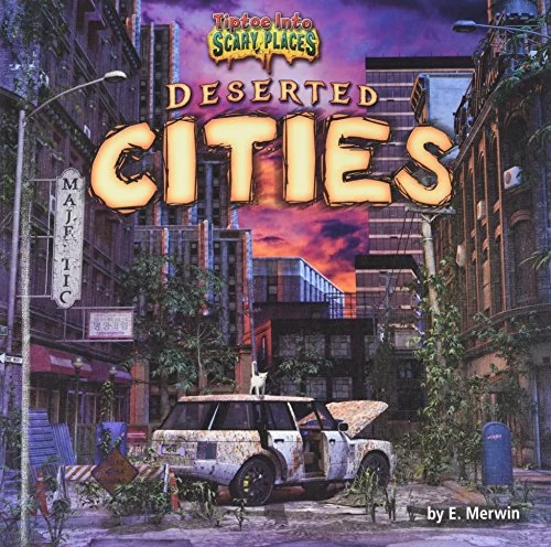 Deserted Cities Merwin, E