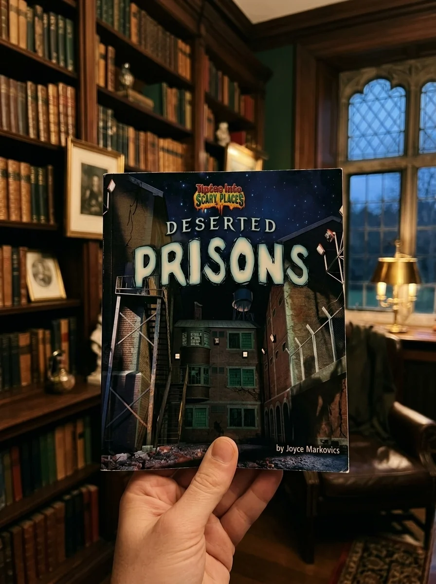 Deserted Prisons — photo 2