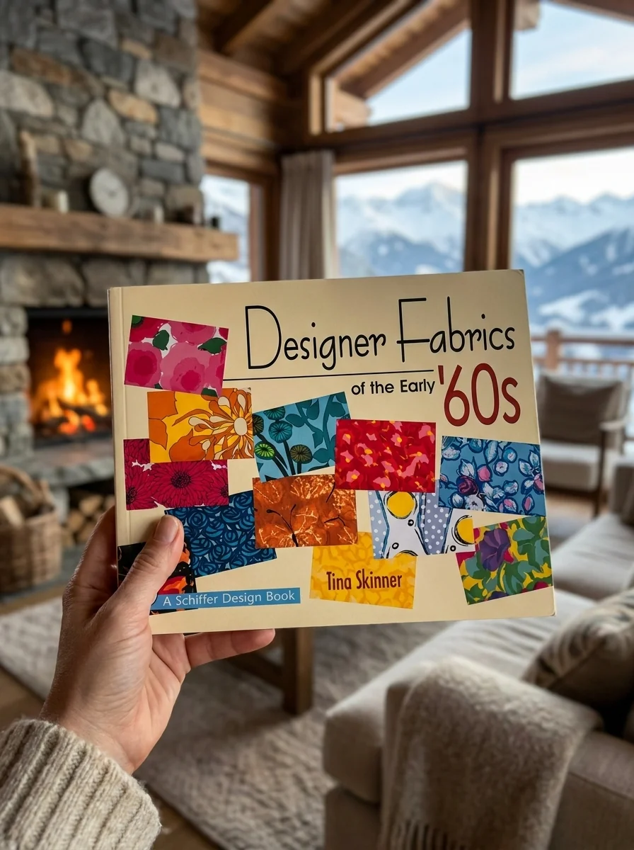 Designer Fabrics of the Early 60s — photo 2