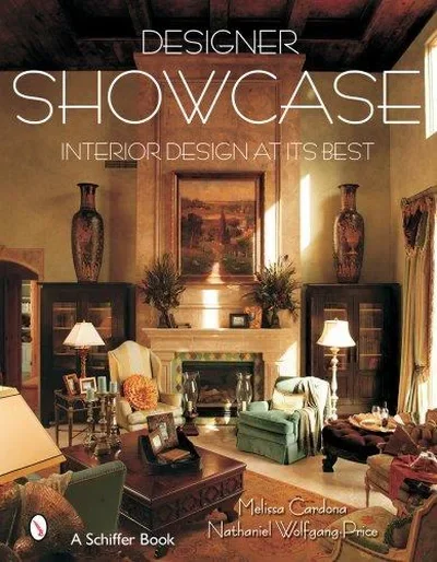 Designer Showcase: Interior Design at Its Best — dewey-pub:Schiffer