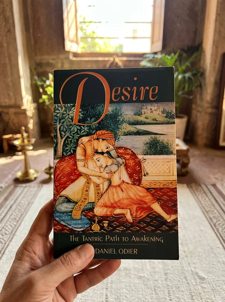 Desire: The Tantric Path to Awakening (Original) — photo 2