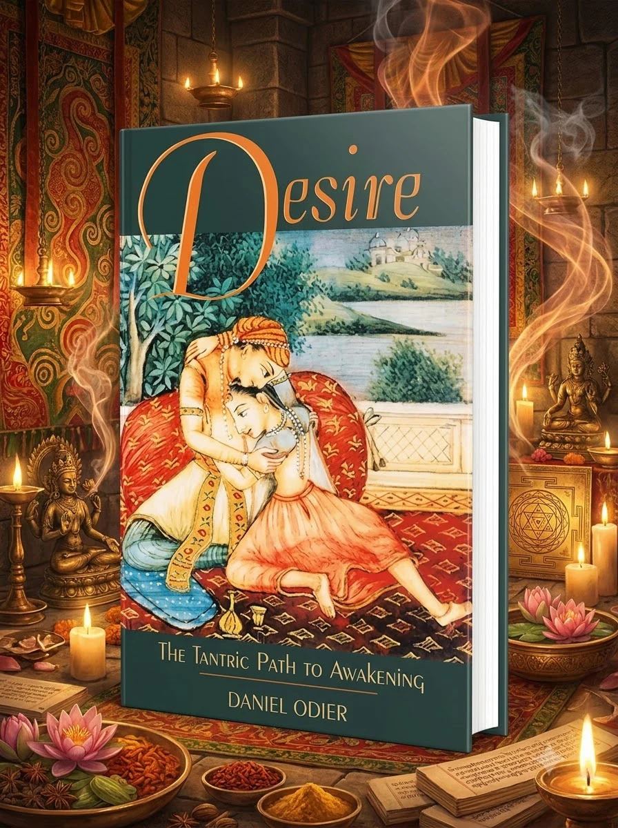 Desire: The Tantric Path to Awakening (Original)