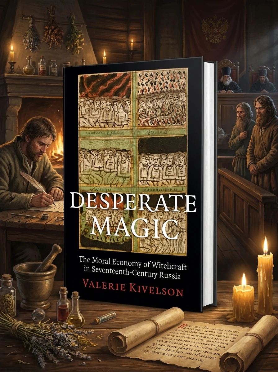 Desperate Magic: The Moral Economy of Witchcraft in Seventeenth-Century Russia