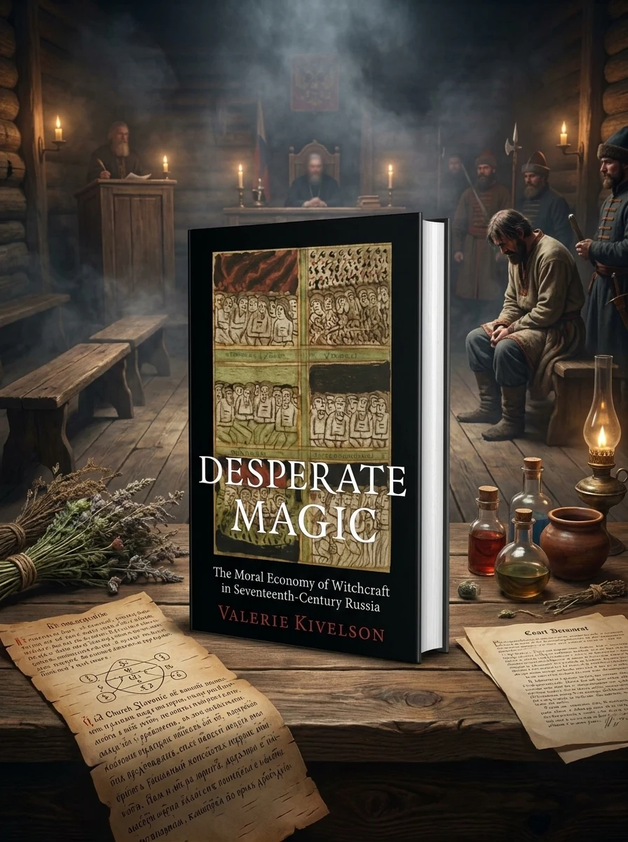 Desperate Magic: The Moral Economy of Witchcraft in Seventeenth-Century Russia
