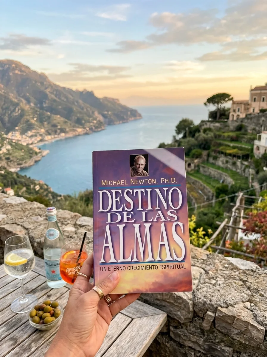 Destino de las Almas: Un Eterno Crecimiento Espiritual = Destiny of Souls — photo 2