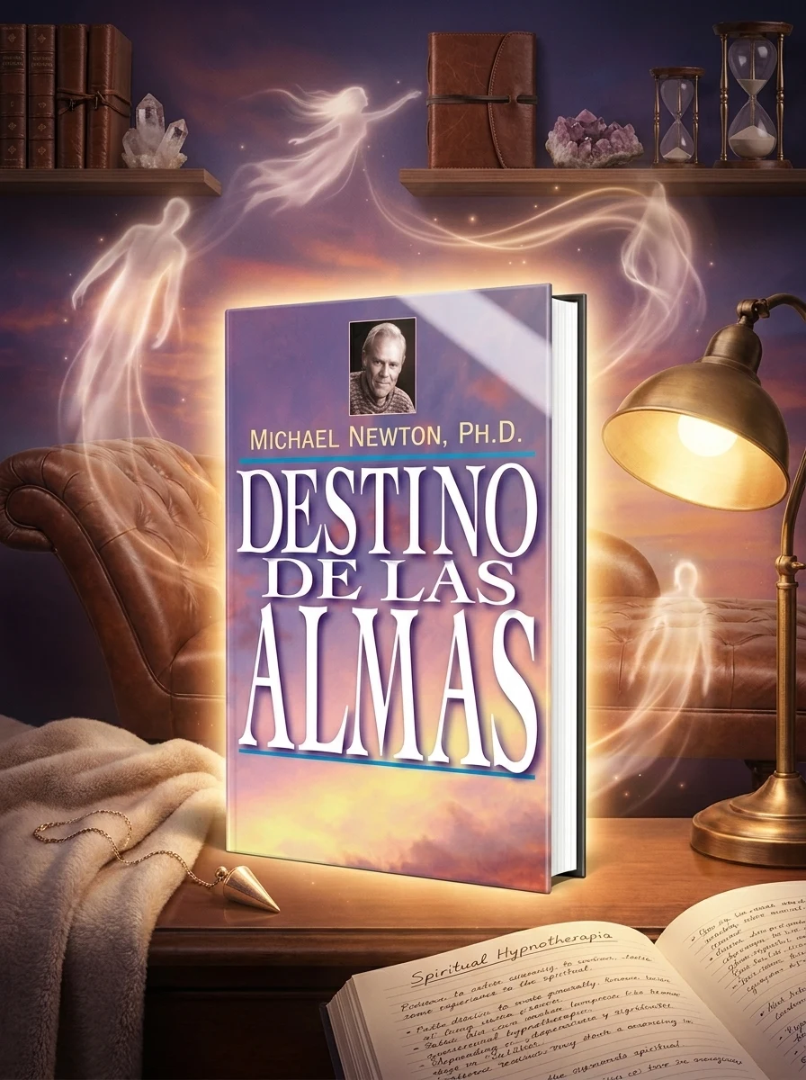 Destino de las Almas: Un Eterno Crecimiento Espiritual = Destiny of Souls Newton, Michael