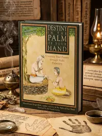 Destiny in the Palm of Your Hand: Creating Your Future Through Vedic Palmistry (Original) — photo 1
