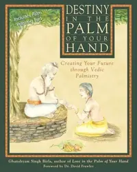 Destiny in the Palm of Your Hand: Creating Your Future Through Vedic Palmistry (Original) — photo 2