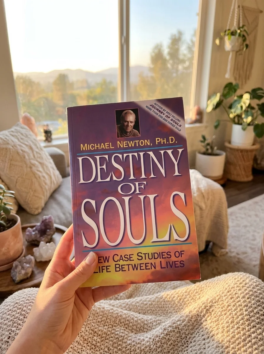 Destiny of Souls: New Case Studies of Life Between Lives — photo 2