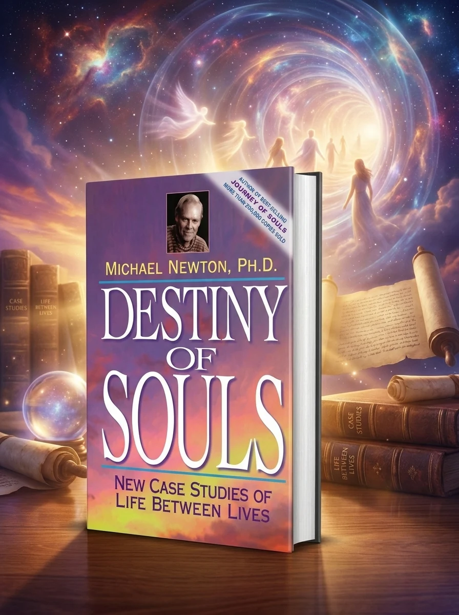 Destiny of Souls: New Case Studies of Life Between Lives Newton, Michael
