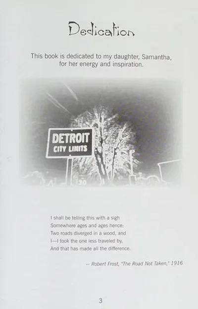 Detroit Ghosts — dewey-133