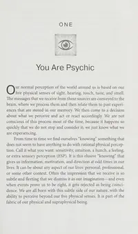 Develop Your ESP: A Quick and Easy Way to Become Psychic — photo 2