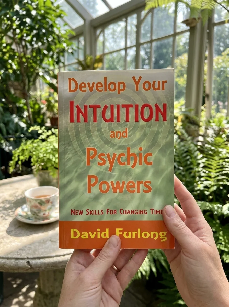 Develop Your Intuition and Psychic Powers — photo 2