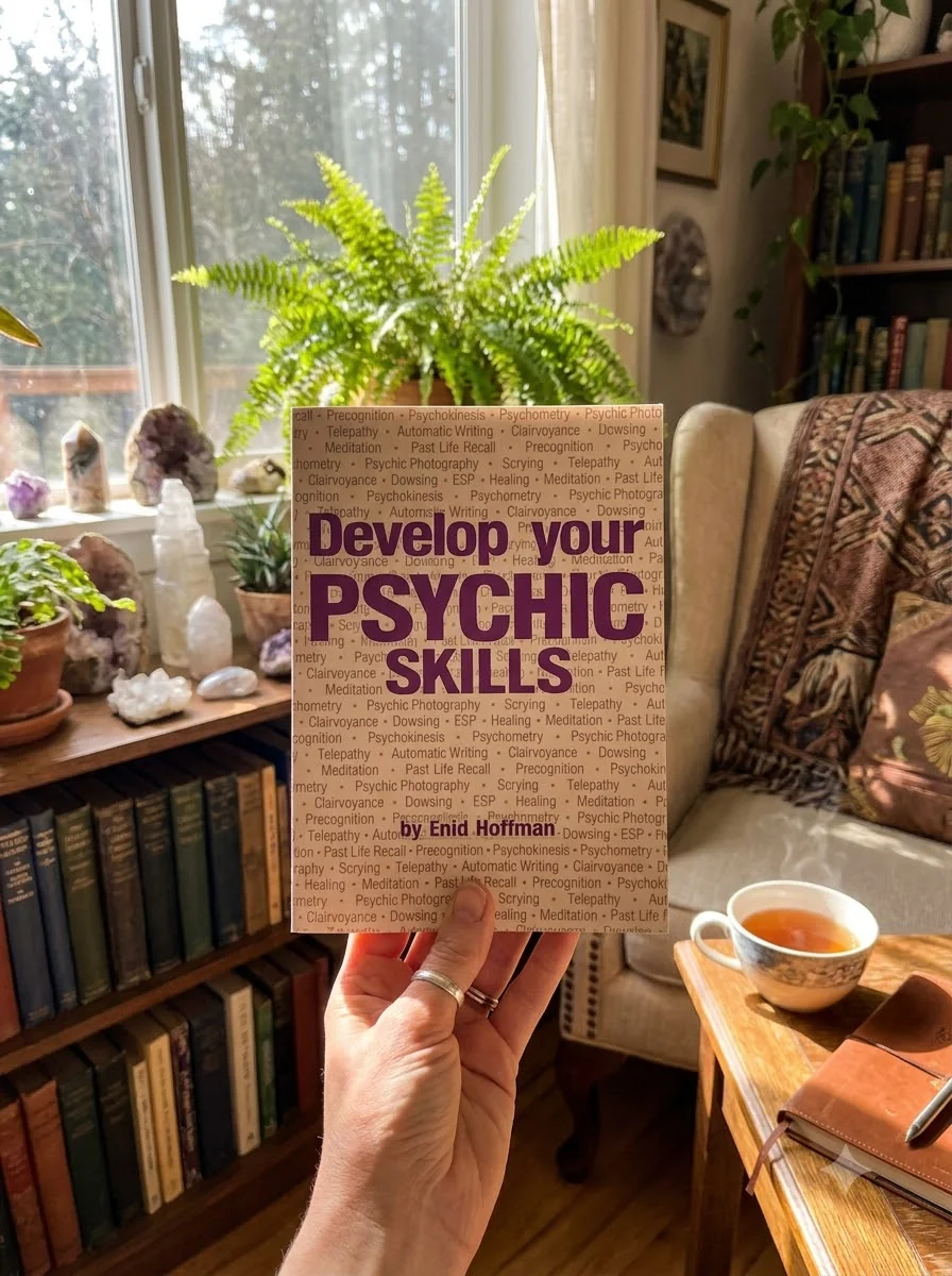 Develop Your Psychic Skills — photo 2