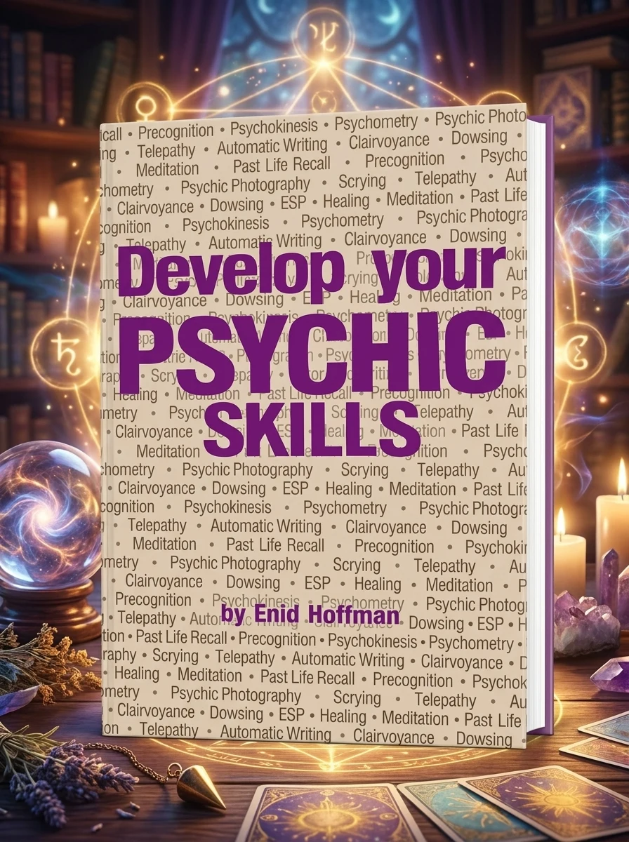 Develop Your Psychic Skills