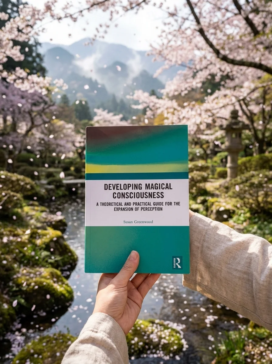 Developing Magical Consciousness: A Theoretical and Practical Guide for the Expansion of Perception — photo 2