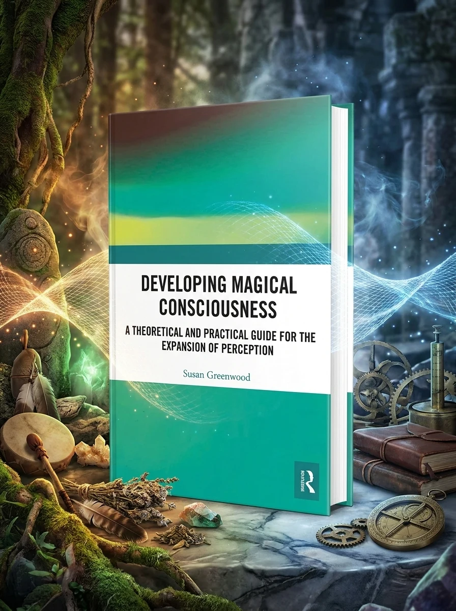 Developing Magical Consciousness: A Theoretical and Practical Guide for the Expansion of Perception