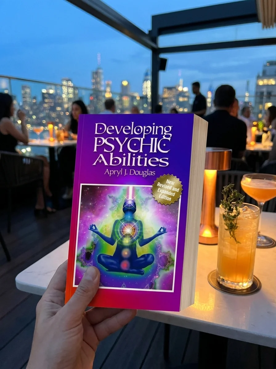 Developing Psychic Abilities — photo 2