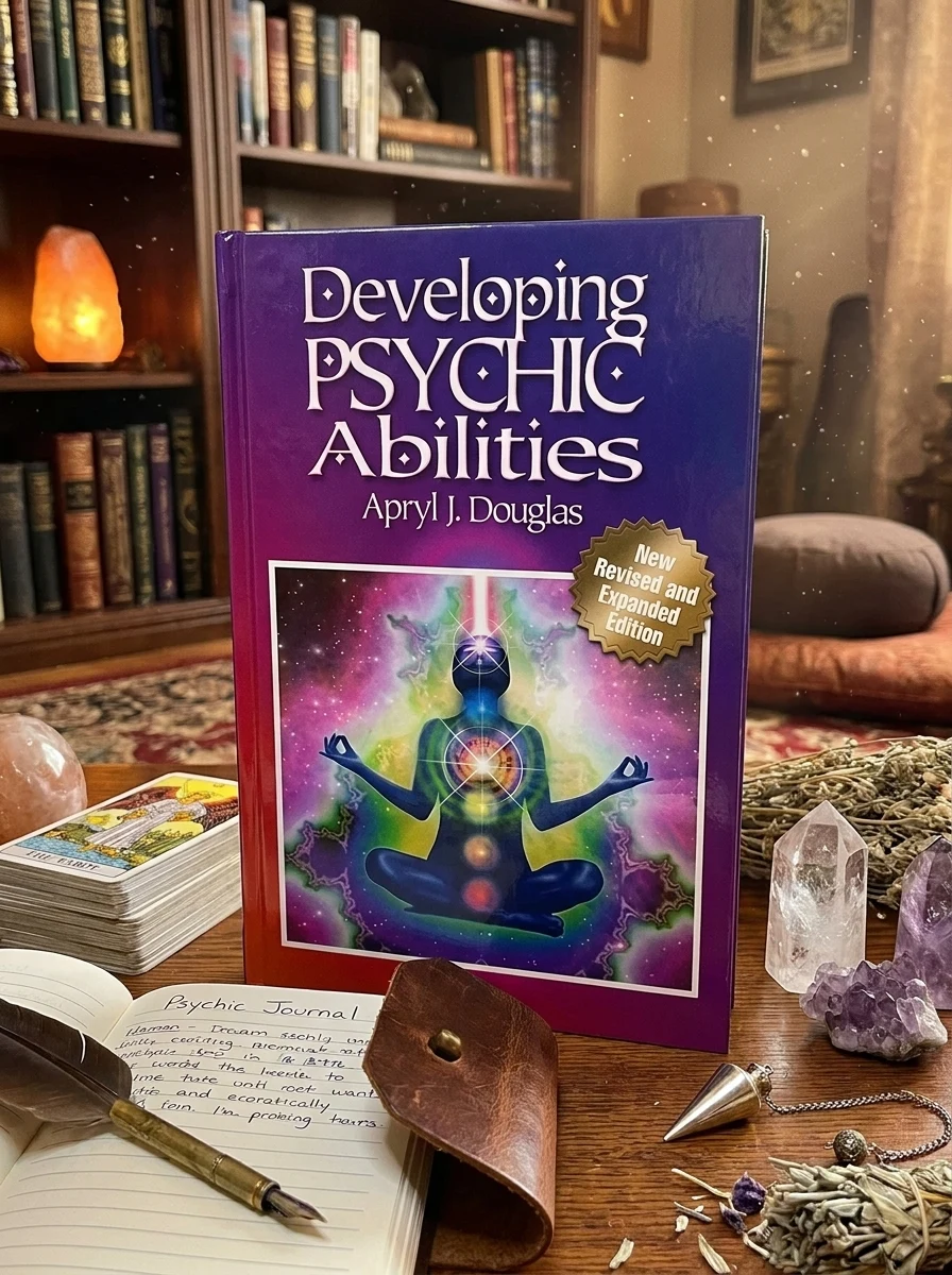 Developing Psychic Abilities