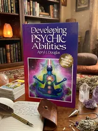 Developing Psychic Abilities — photo 1
