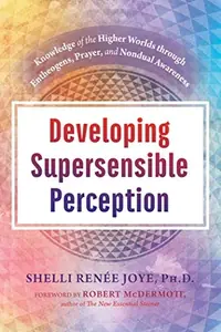 Developing Supersensible Perception: Knowledge of the Higher Worlds Through Entheogens, Prayer, and Nondual Awareness — photo 2