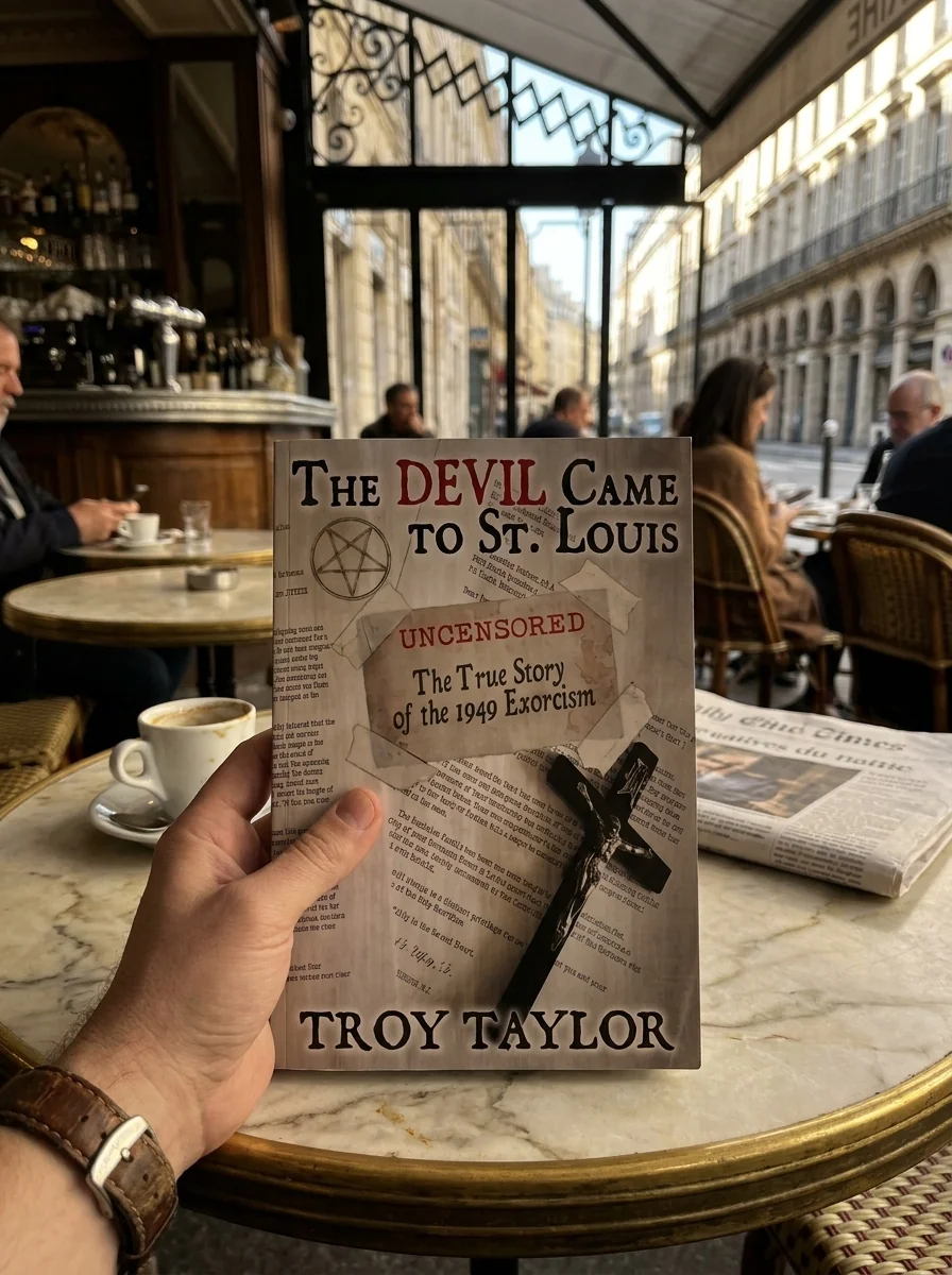 Devil Came to St. Louis: The Uncensored True Story of the 1949 Exorcism — photo 2