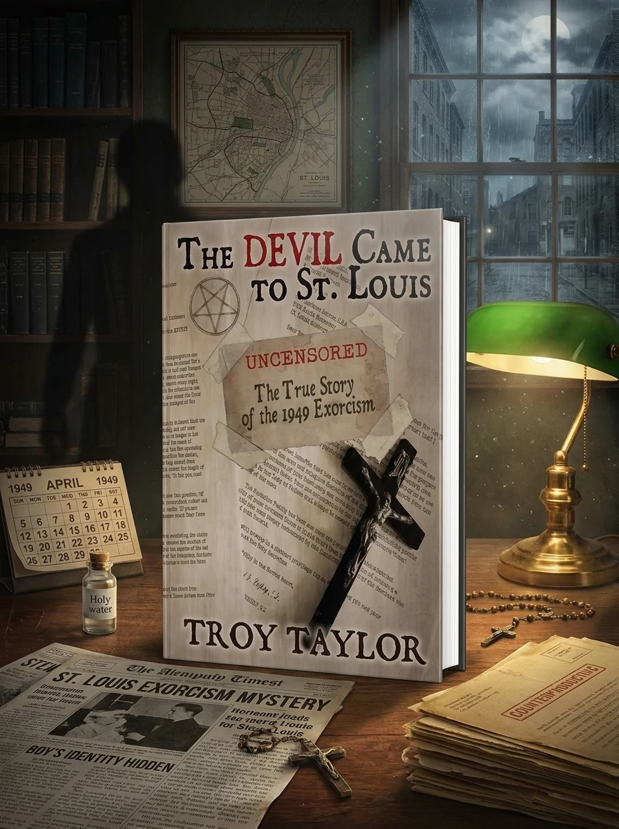 Devil Came to St. Louis: The Uncensored True Story of the 1949 Exorcism