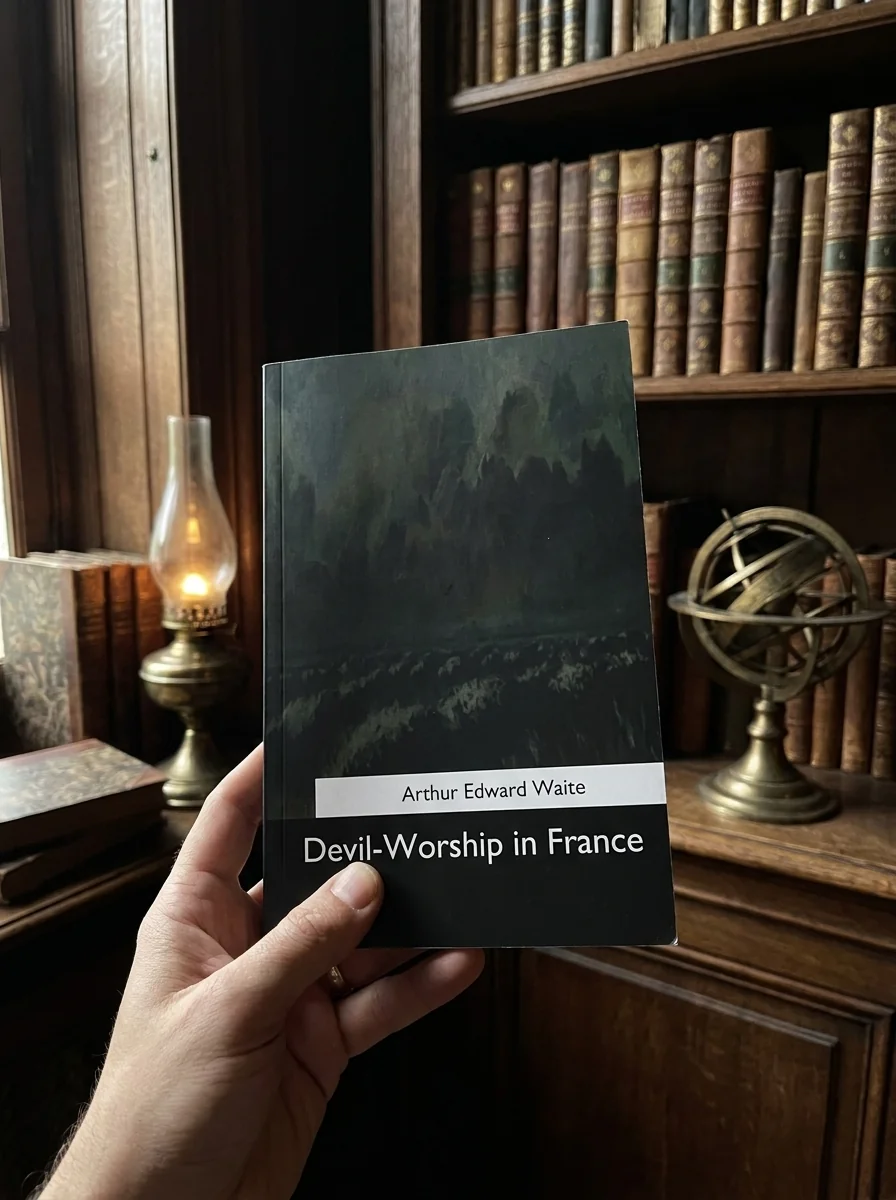 Devil-Worship in France — photo 2