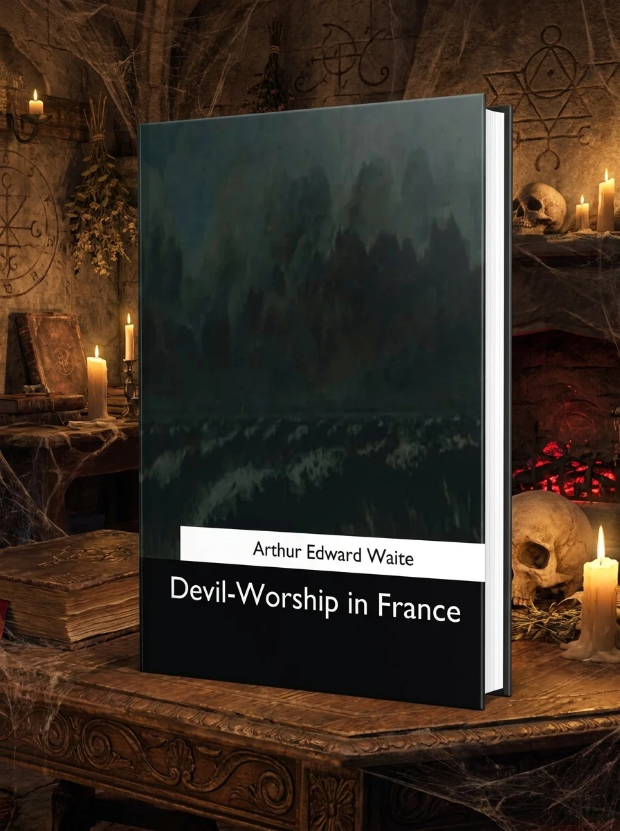 Devil-Worship in France