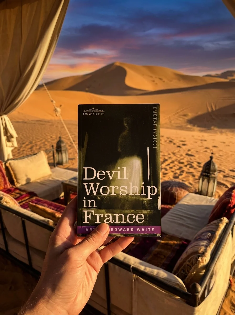 Devil Worship in France — photo 2