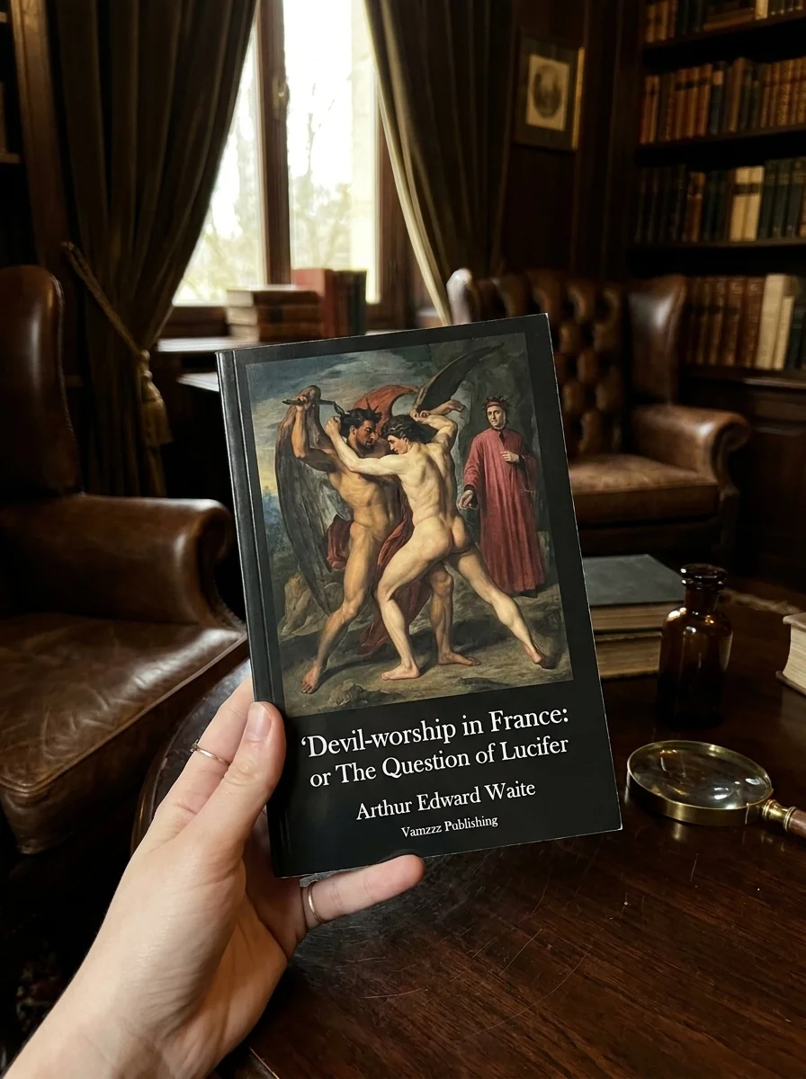 Devil-worship in France: or The Question of Lucifer — photo 2