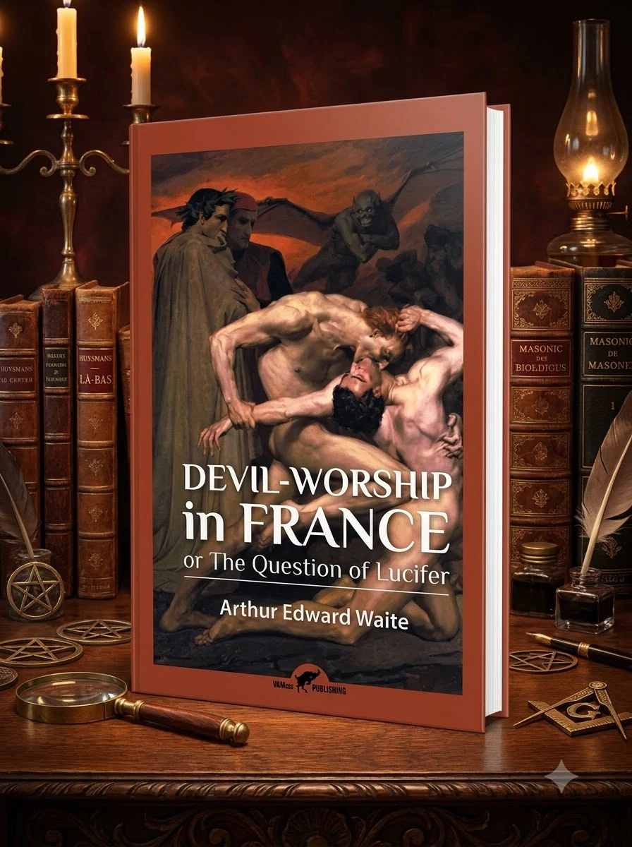 Devil-worship in France: or The Question of Lucifer