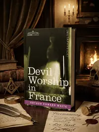 Devil Worship in France — photo 1