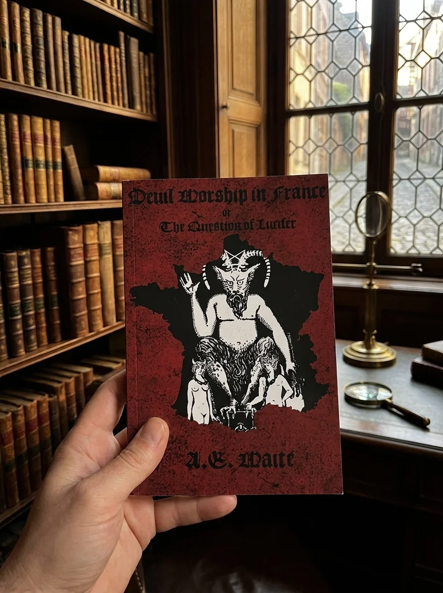 Devil Worship in France: The Question of Lucifer — photo 2