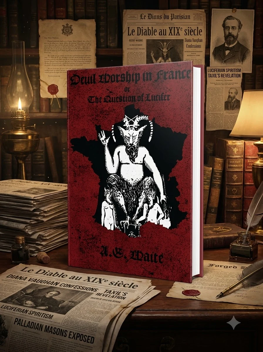 Devil Worship in France: The Question of Lucifer