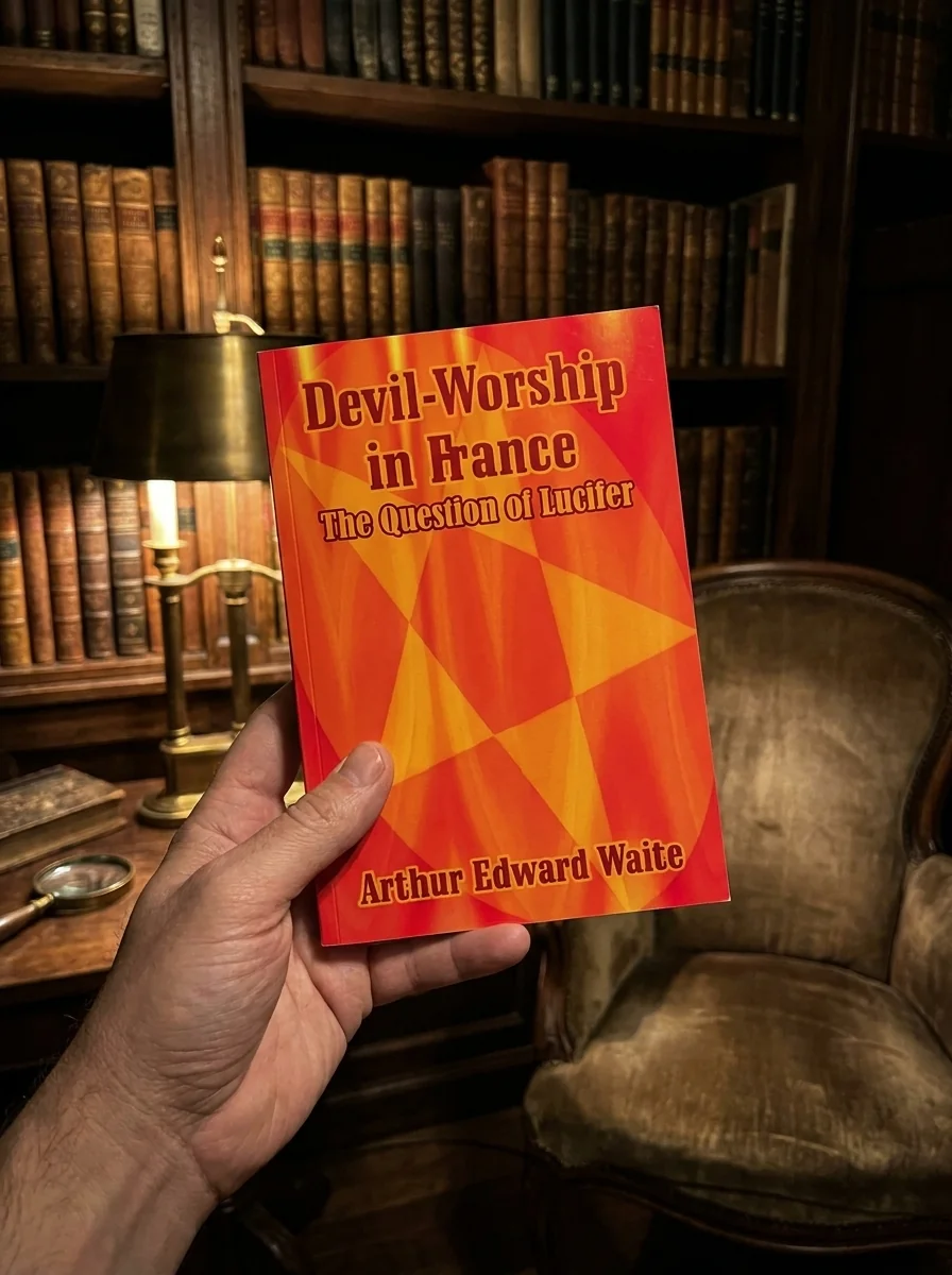 Devil-Worship in France: The Question of Lucifer — photo 2