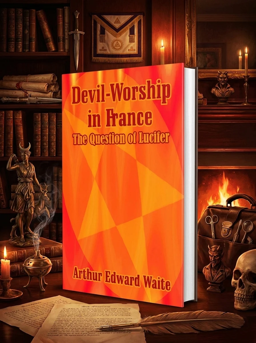 Devil-Worship in France: The Question of Lucifer