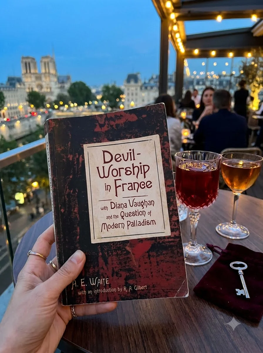 Devil-Worship in France: With Diana Vaughn and the Question of Modern Palladism — photo 2