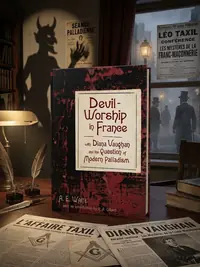 Devil-Worship in France: With Diana Vaughn and the Question of Modern Palladism — photo 1