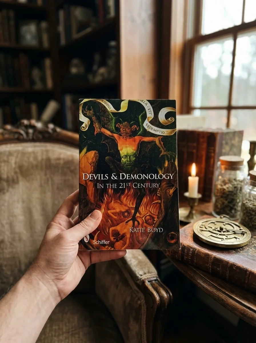 Devils and Demonology: In the 21st Century — photo 2