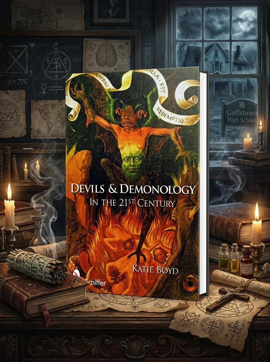 Devils and Demonology: In the 21st Century