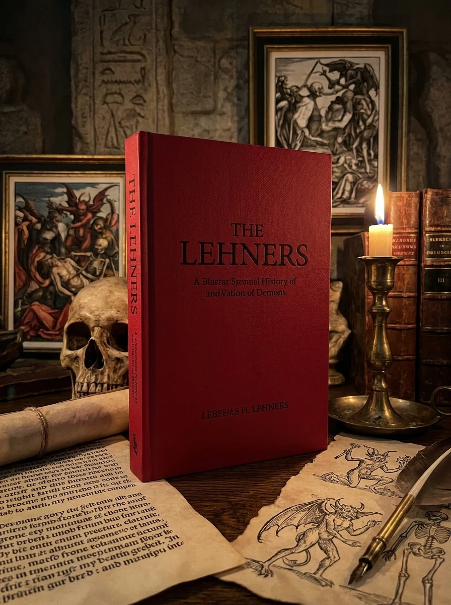 Devils, Demons, and Witchcraft: 244 Illustrations for Artists and Craftspeople by Lehner, Ernst And Johanna
