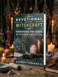 Devotional Witchcraft: Honoring the Gods with Magic and Ritual — photo 1