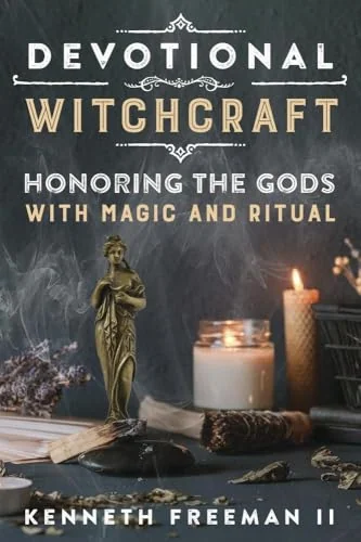 Devotional Witchcraft: Honoring the Gods with Magic and Ritual — photo 3