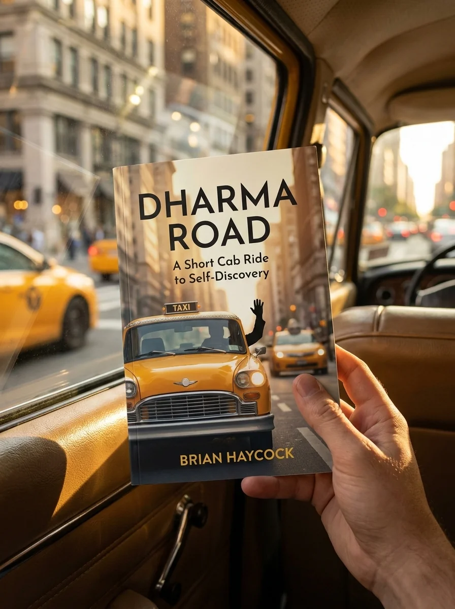 Dharma Road: A Short Cab Ride to Self-Discovery — photo 2